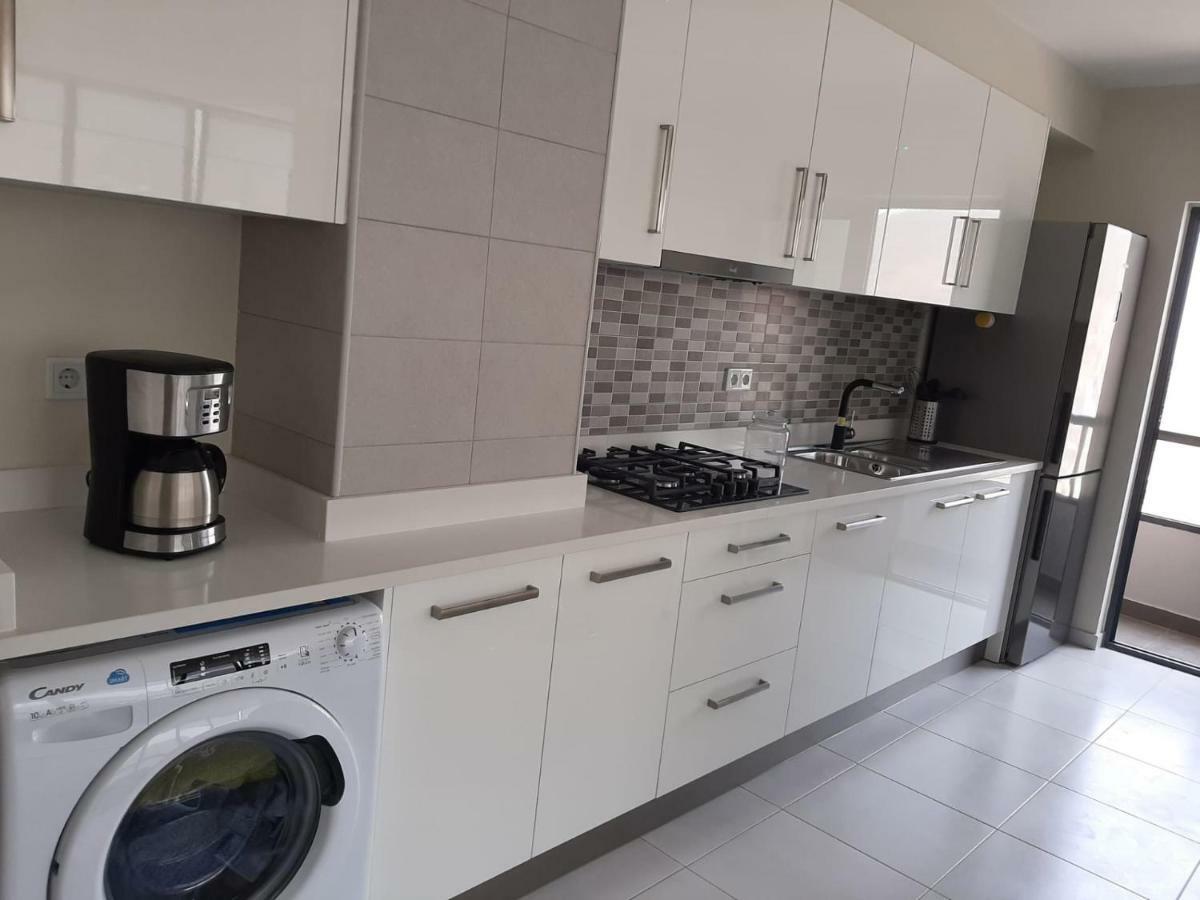 Morabeza Deluxe With Sea View Apartamento Mindelo Exterior foto
