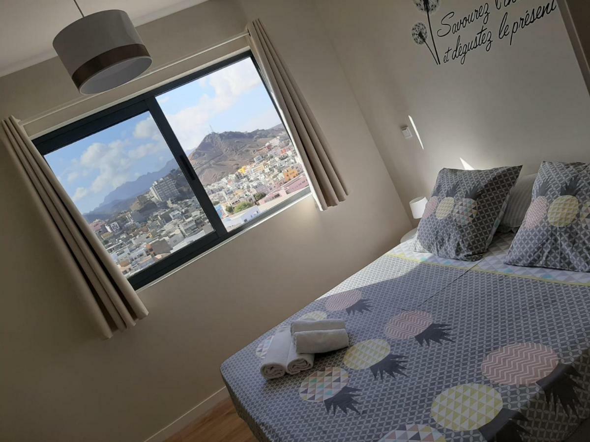 Morabeza Deluxe With Sea View Apartamento Mindelo Exterior foto