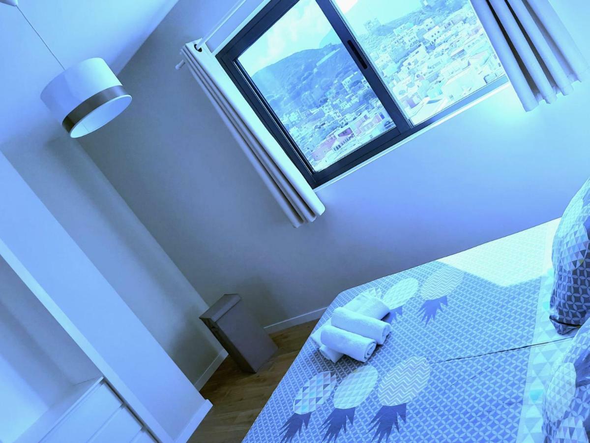 Morabeza Deluxe With Sea View Apartamento Mindelo Exterior foto
