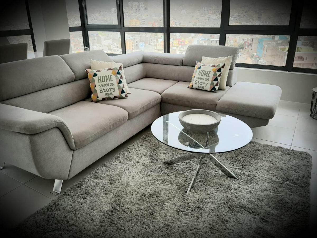 Morabeza Deluxe With Sea View Apartamento Mindelo Exterior foto