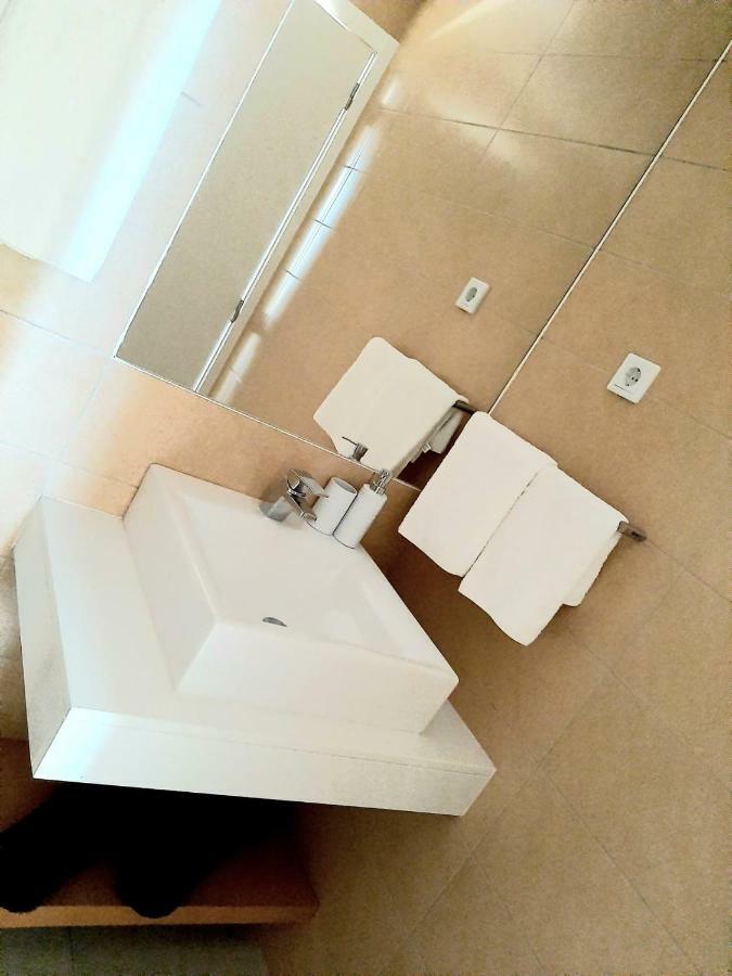Morabeza Deluxe With Sea View Apartamento Mindelo Exterior foto