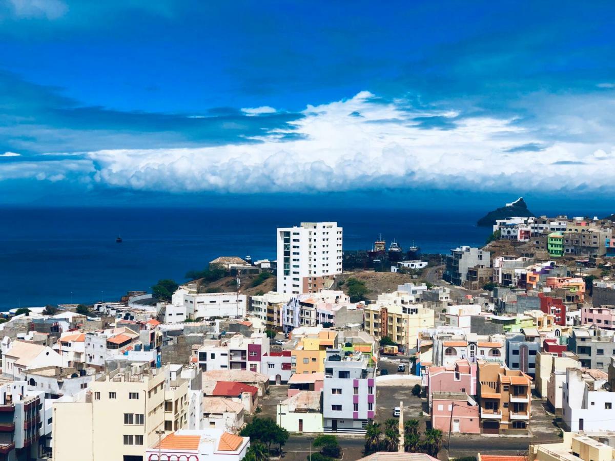 Morabeza Deluxe With Sea View Apartamento Mindelo Exterior foto